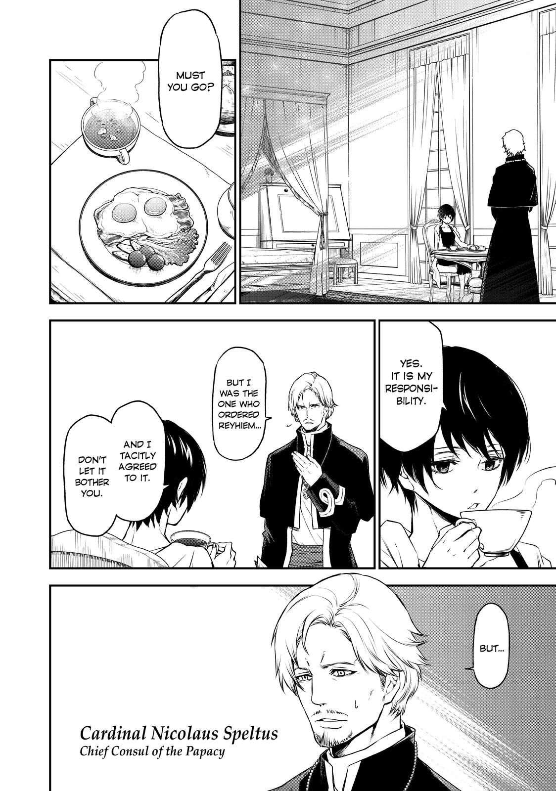 That Time I Got Reincarnated as a Slime Chapter 91 - Page 2