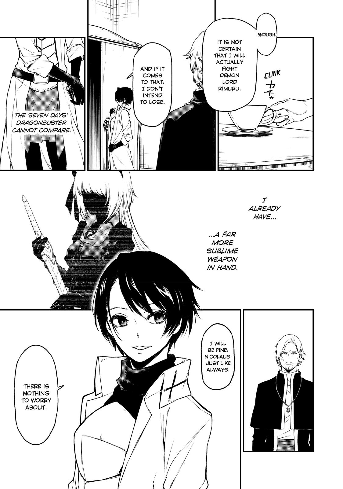 That Time I Got Reincarnated as a Slime Chapter 91 - Page 3
