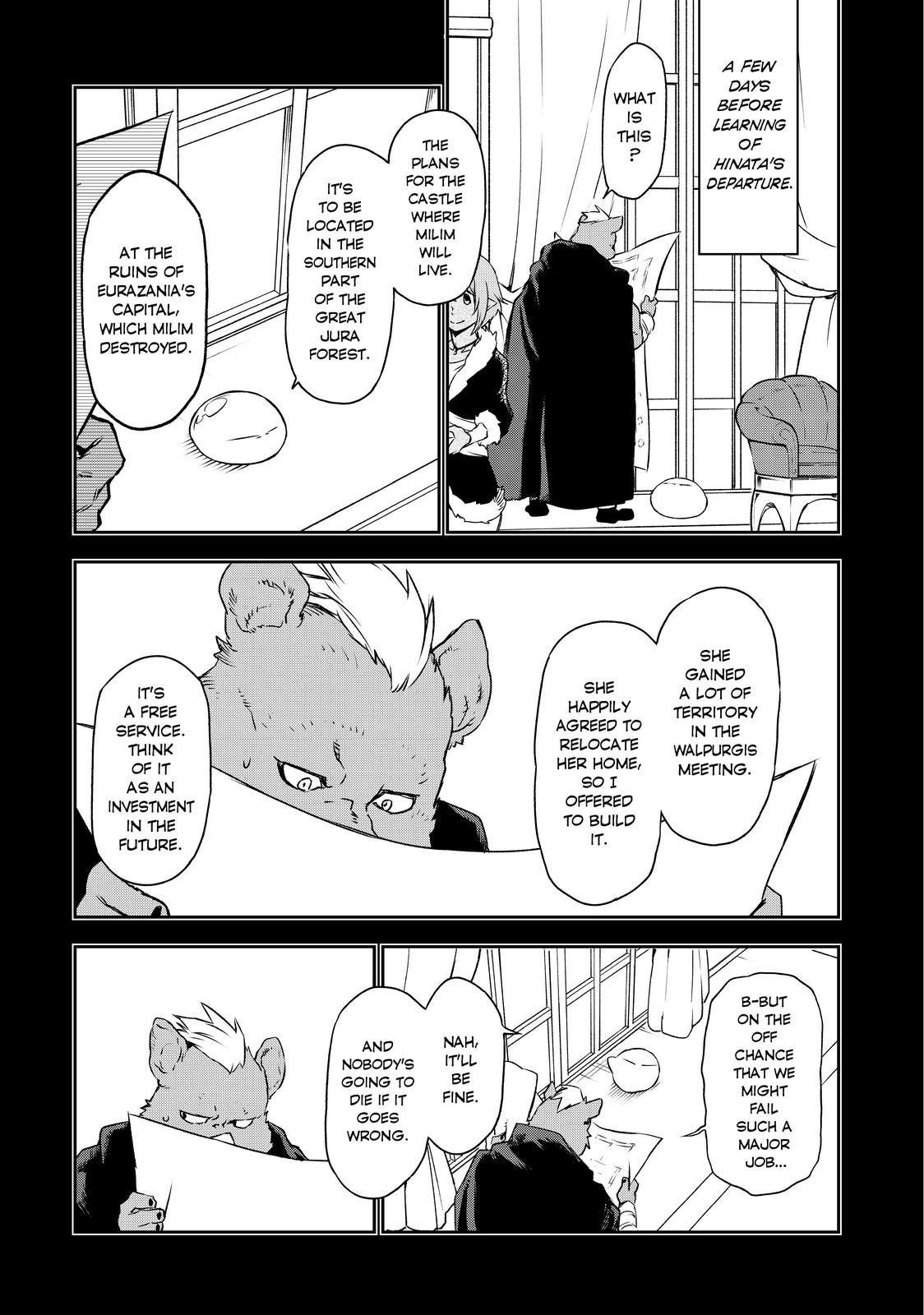 That Time I Got Reincarnated as a Slime Chapter 91 - Page 5