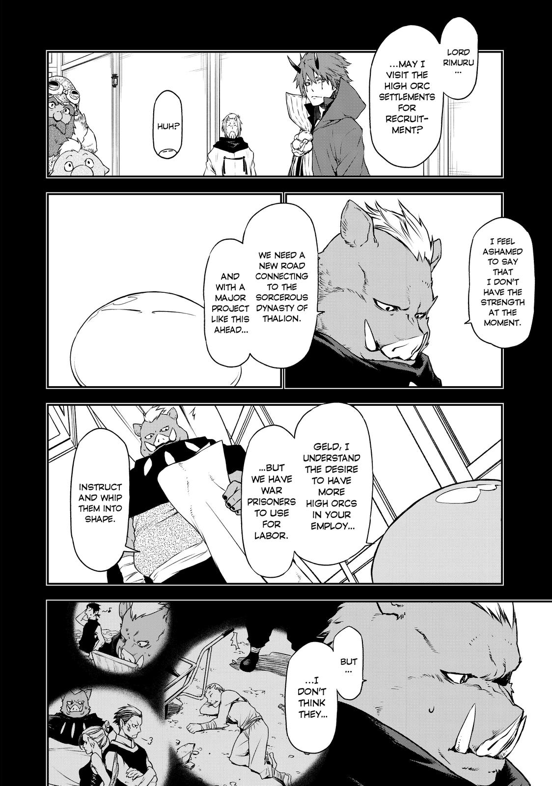 That Time I Got Reincarnated as a Slime Chapter 91 - Page 6