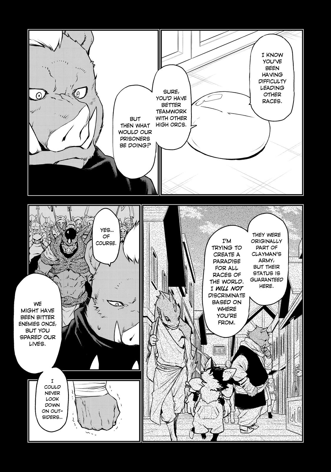 That Time I Got Reincarnated as a Slime Chapter 91 - Page 7
