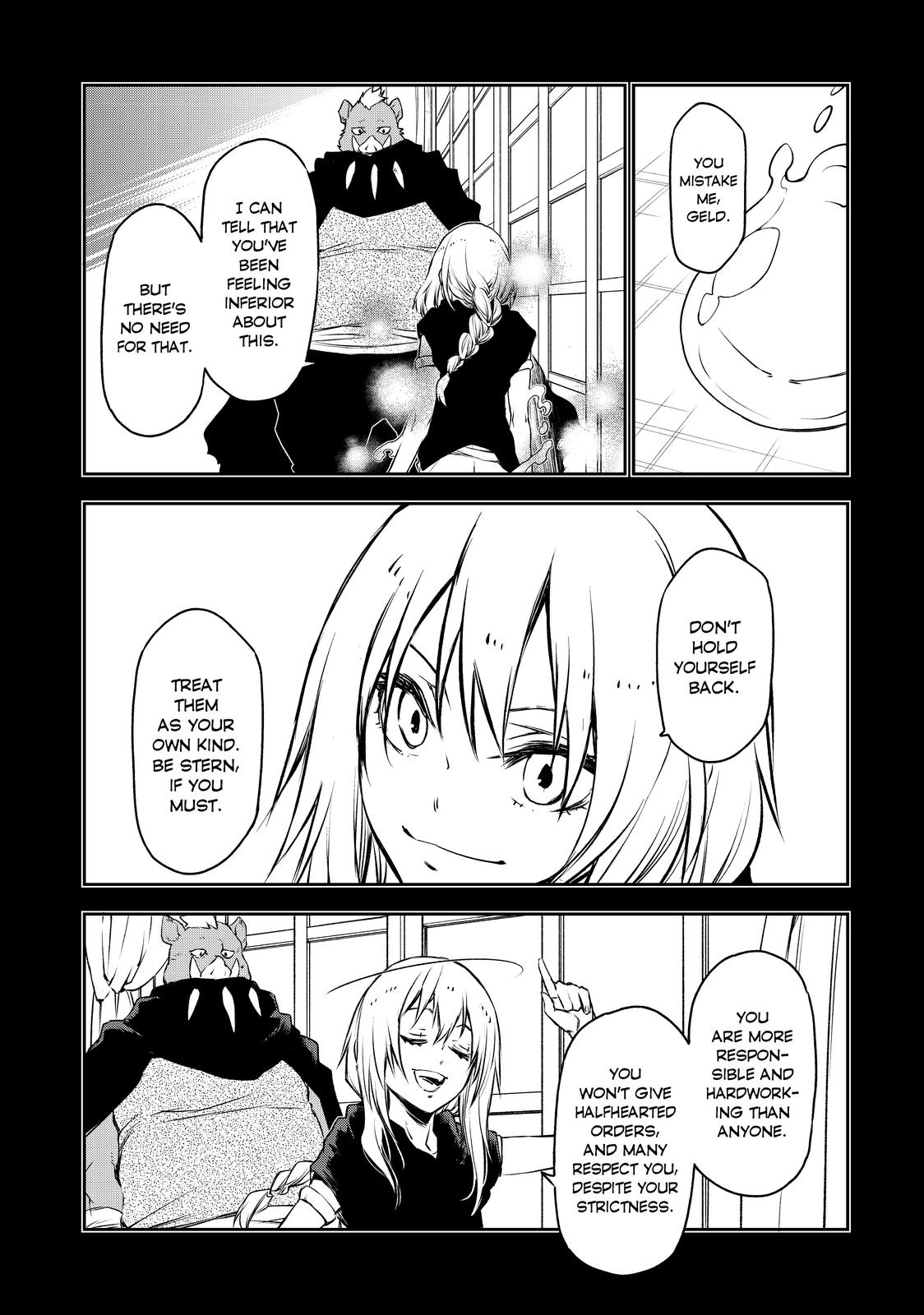 That Time I Got Reincarnated as a Slime Chapter 91 - Page 8