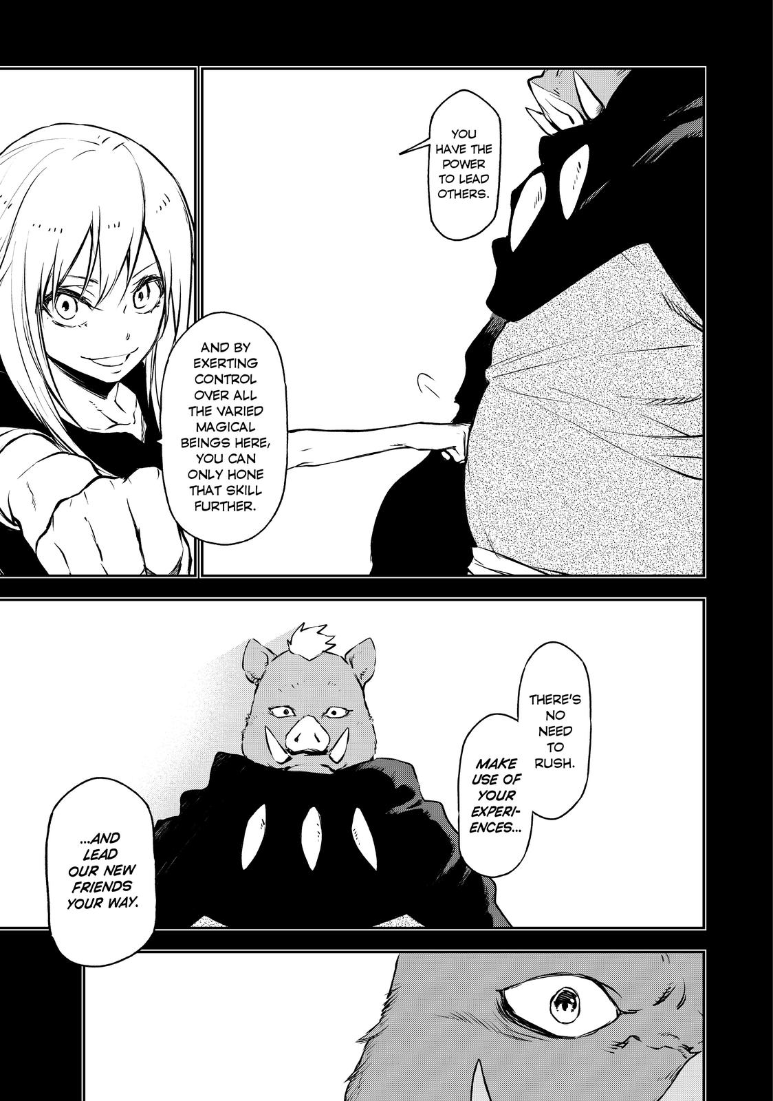 That Time I Got Reincarnated as a Slime Chapter 91 - Page 9