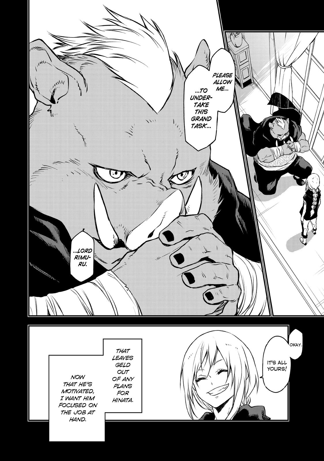 That Time I Got Reincarnated as a Slime Chapter 91 - Page 10