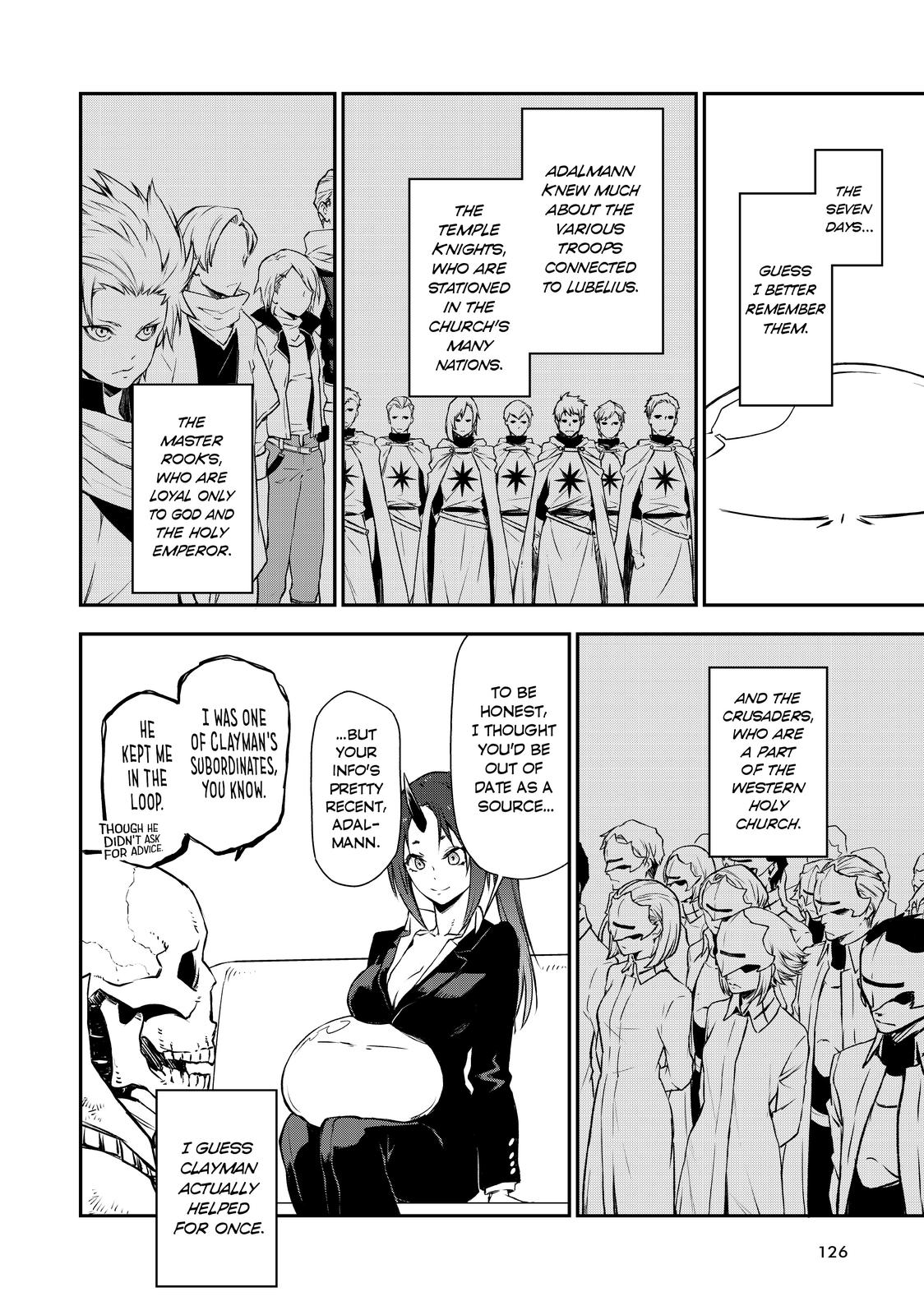That Time I Got Reincarnated as a Slime Chapter 91 - Page 14
