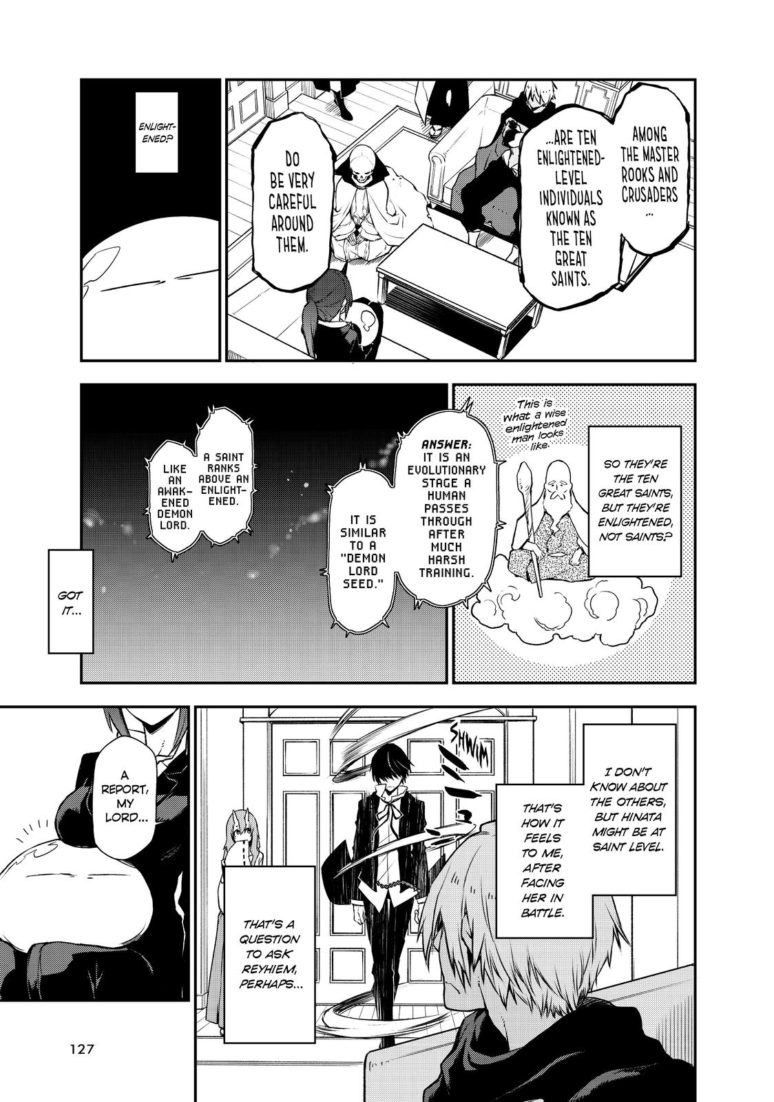 That Time I Got Reincarnated as a Slime Chapter 91 - Page 15