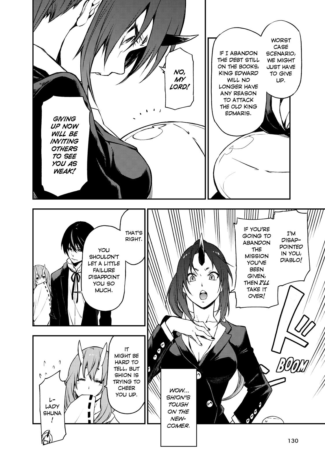 That Time I Got Reincarnated as a Slime Chapter 91 - Page 18