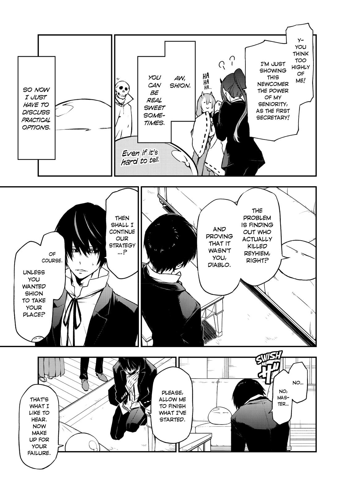 That Time I Got Reincarnated as a Slime Chapter 91 - Page 19