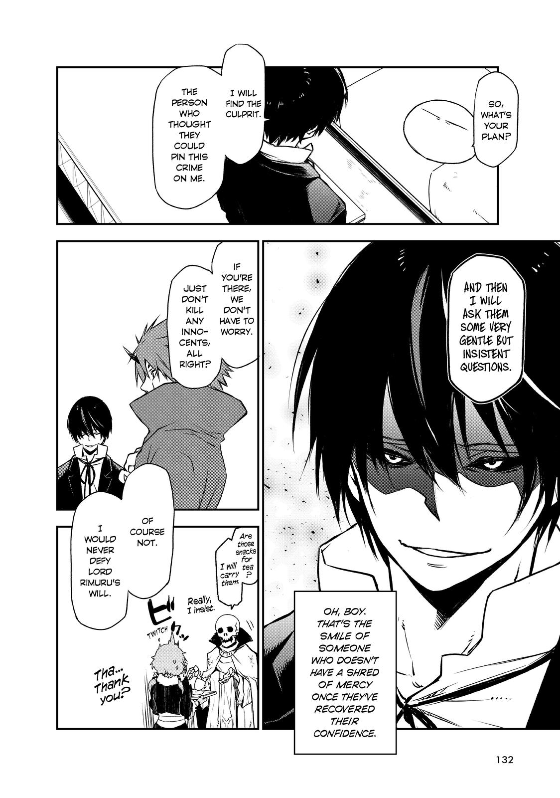 That Time I Got Reincarnated as a Slime Chapter 91 - Page 20