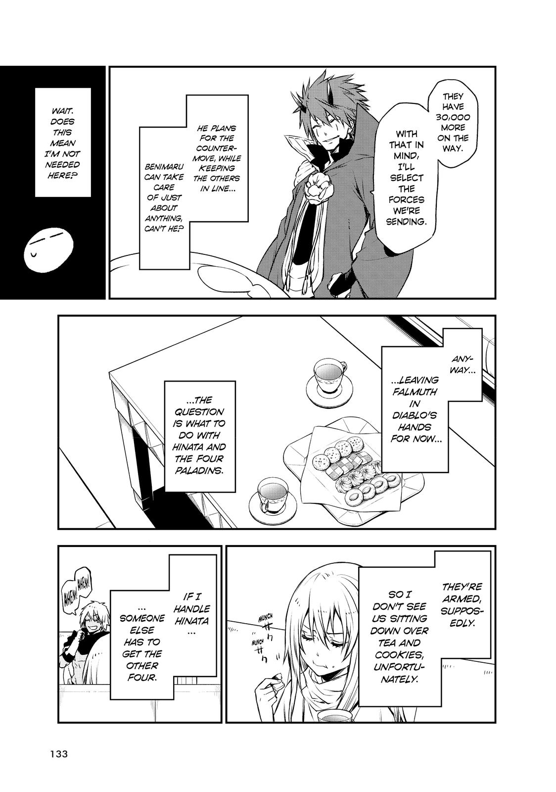 That Time I Got Reincarnated as a Slime Chapter 91 - Page 21