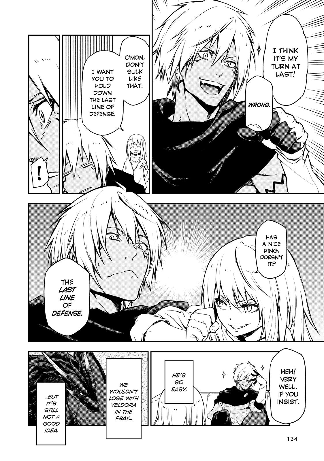 That Time I Got Reincarnated as a Slime Chapter 91 - Page 22