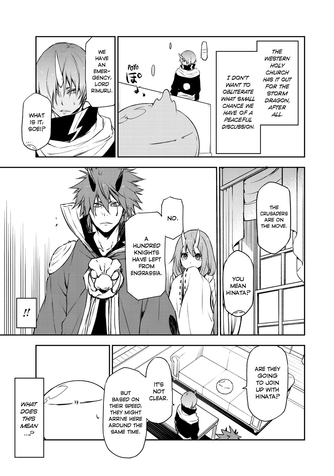 That Time I Got Reincarnated as a Slime Chapter 91 - Page 23