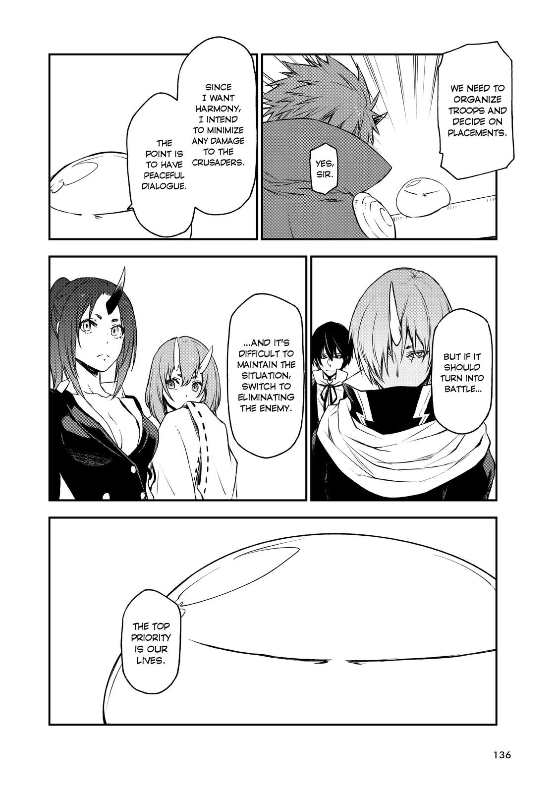 That Time I Got Reincarnated as a Slime Chapter 91 - Page 24
