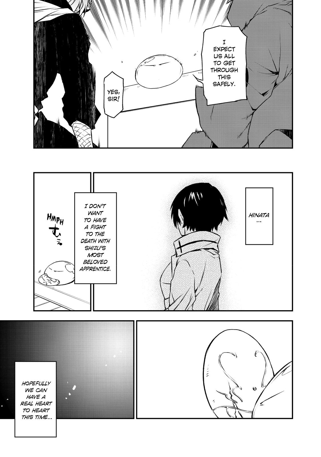 That Time I Got Reincarnated as a Slime Chapter 91 - Page 25