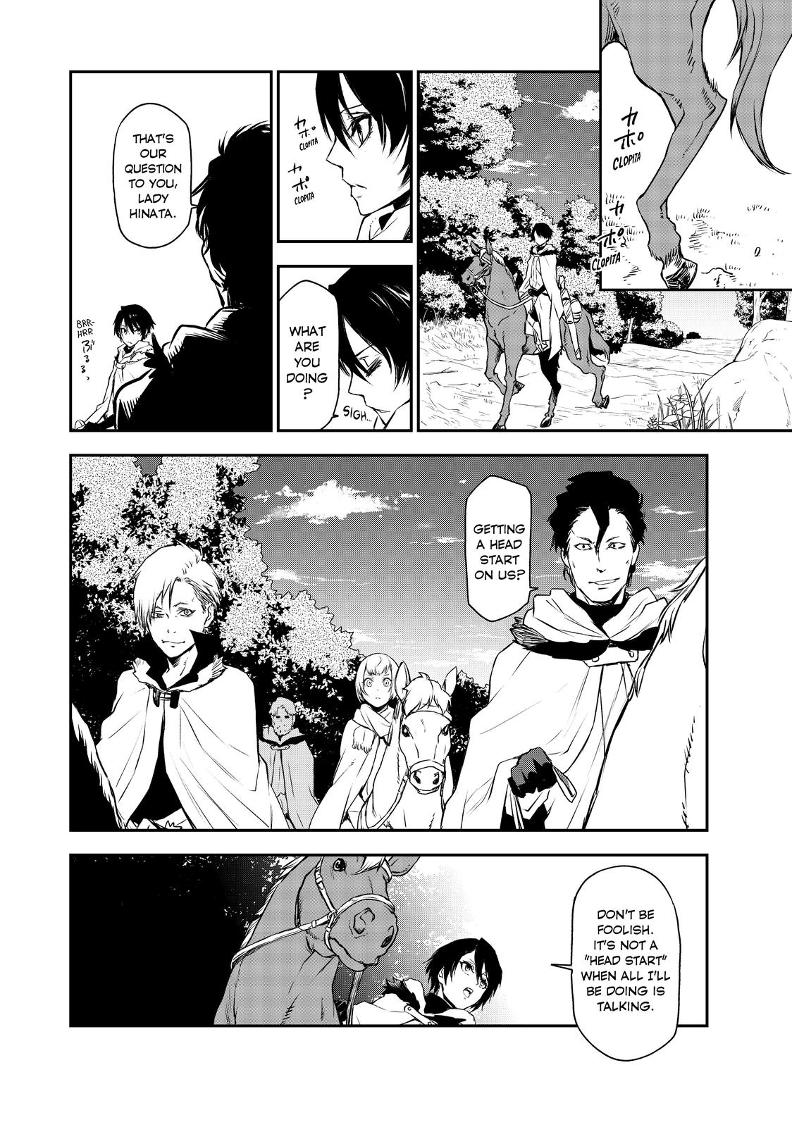 That Time I Got Reincarnated as a Slime Chapter 91 - Page 26