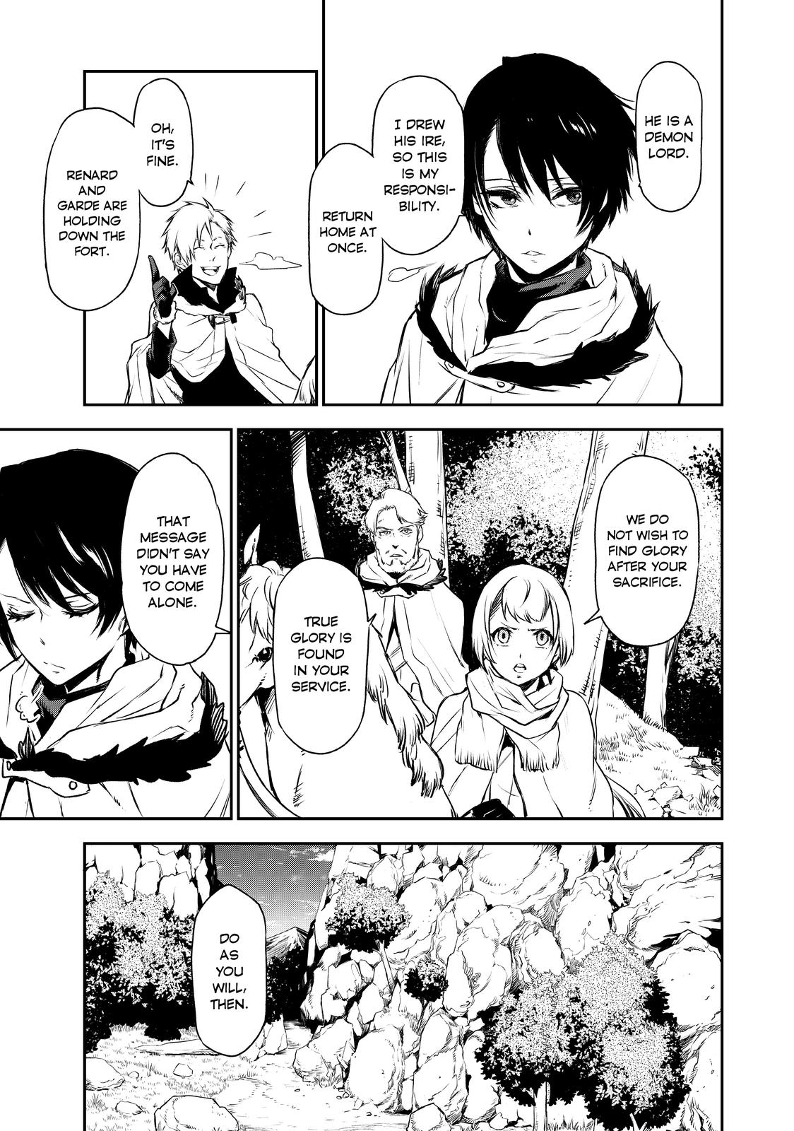 That Time I Got Reincarnated as a Slime Chapter 91 - Page 27
