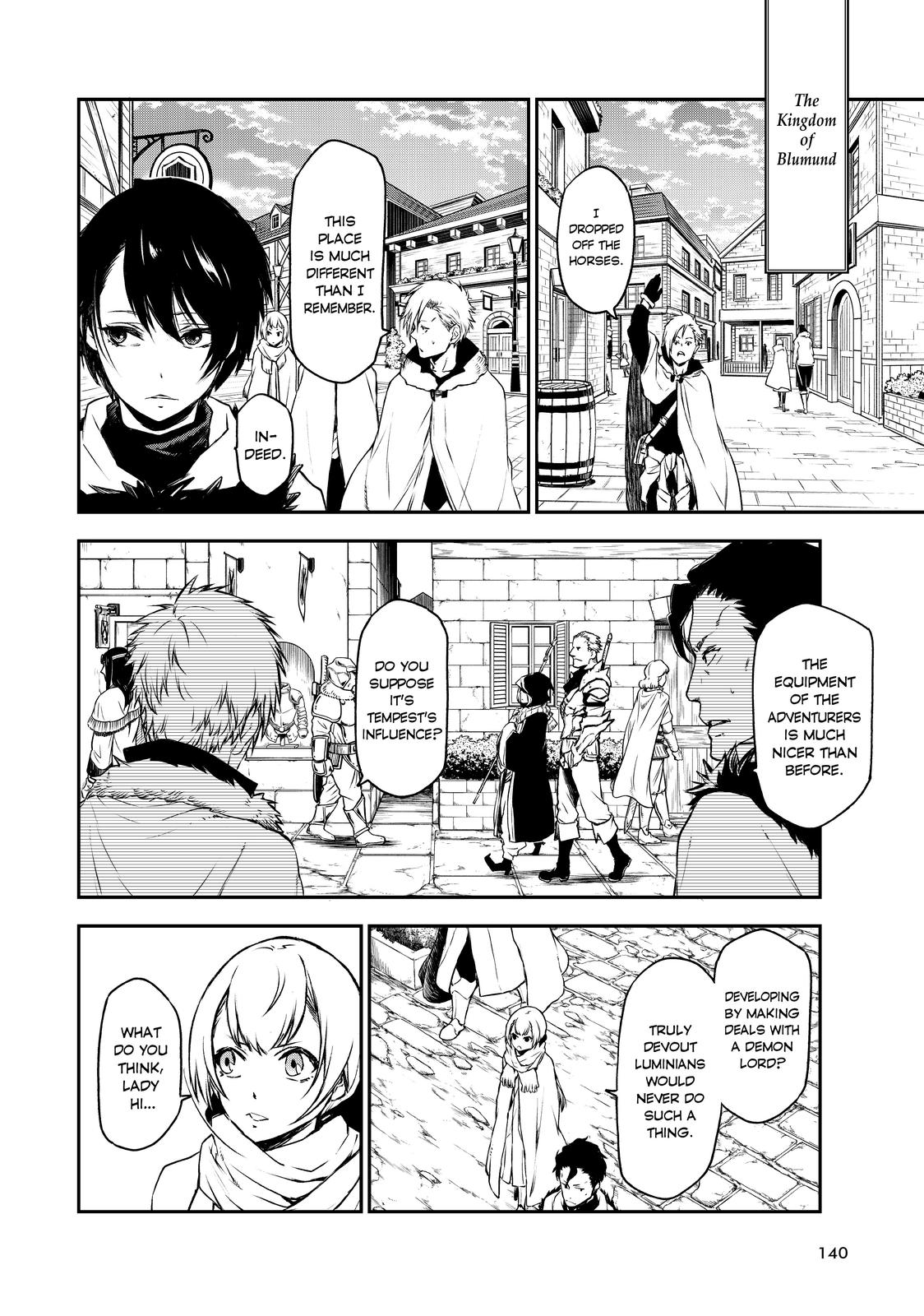 That Time I Got Reincarnated as a Slime Chapter 91 - Page 28