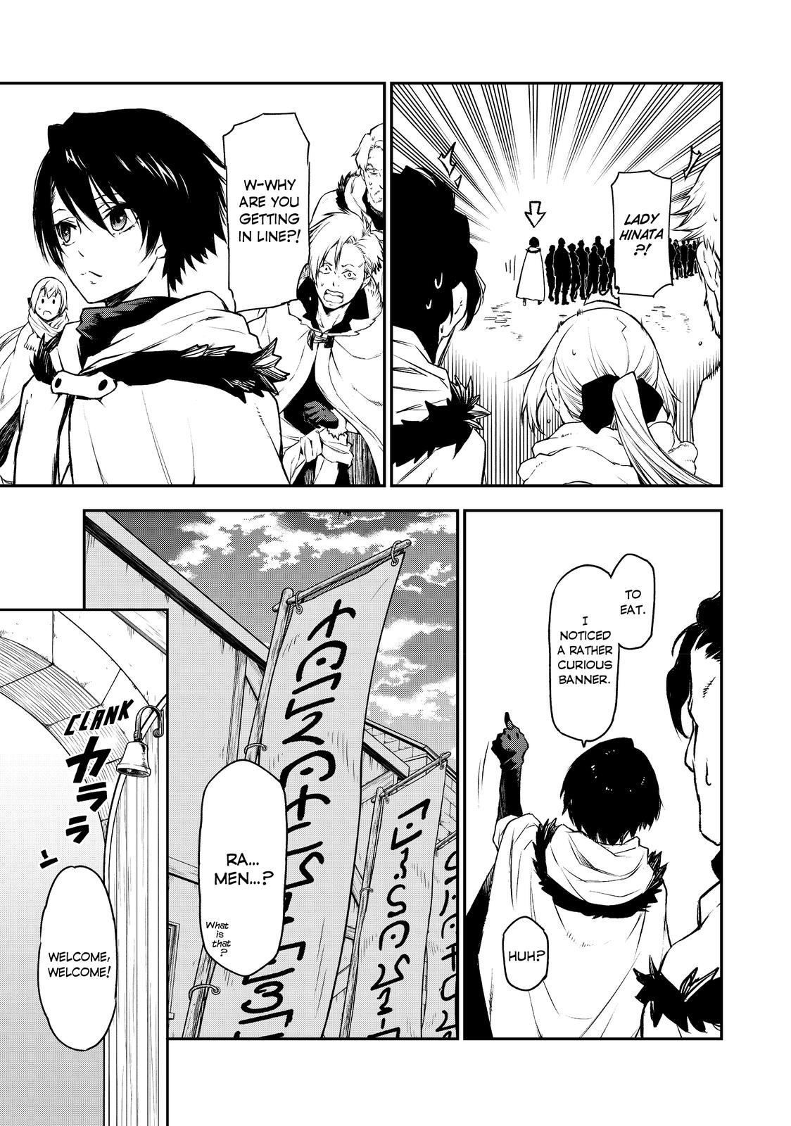 That Time I Got Reincarnated as a Slime Chapter 91 - Page 29