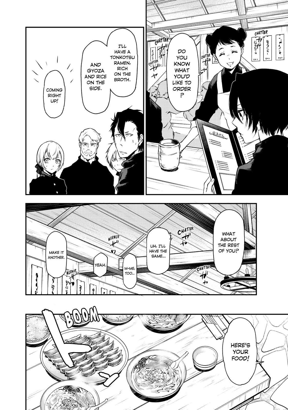 That Time I Got Reincarnated as a Slime Chapter 91 - Page 30