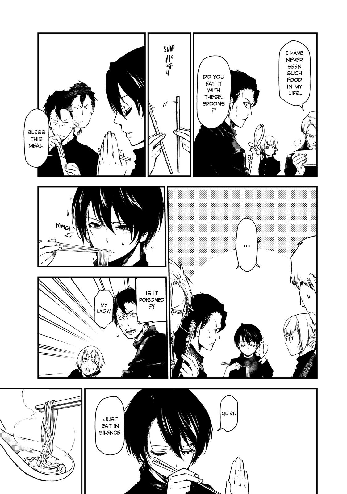 That Time I Got Reincarnated as a Slime Chapter 91 - Page 31