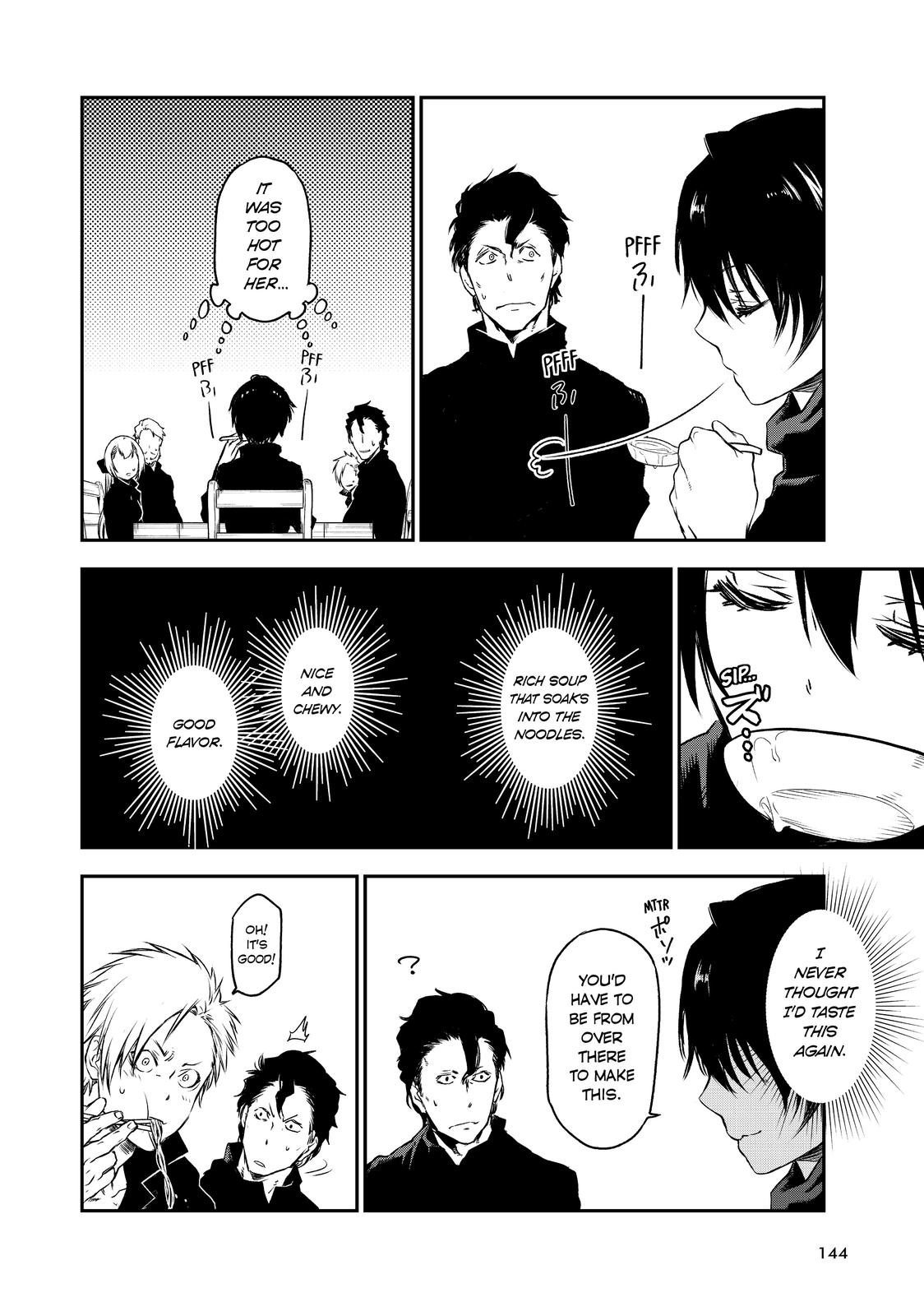 That Time I Got Reincarnated as a Slime Chapter 91 - Page 32