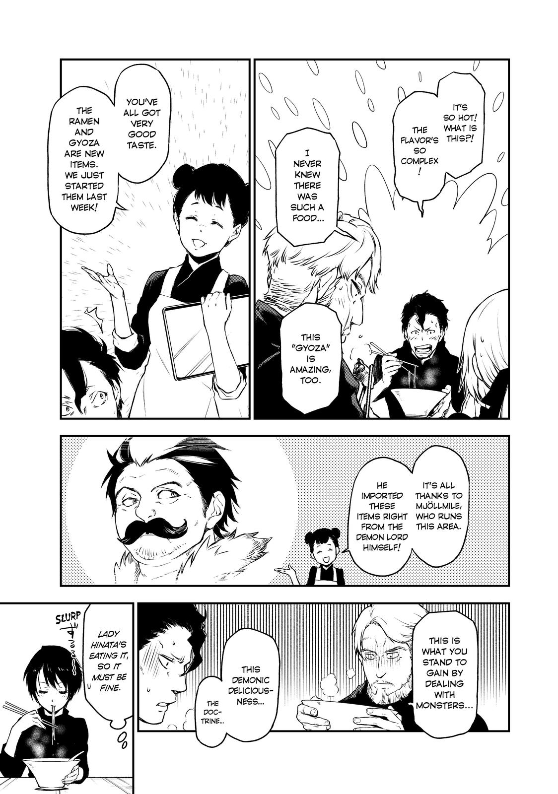 That Time I Got Reincarnated as a Slime Chapter 91 - Page 33