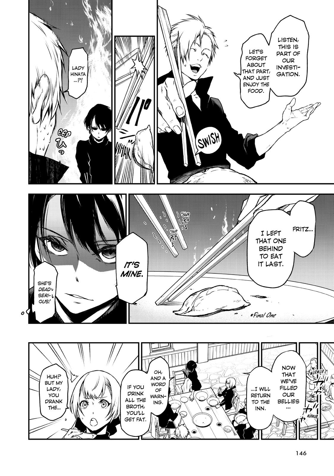 That Time I Got Reincarnated as a Slime Chapter 91 - Page 34