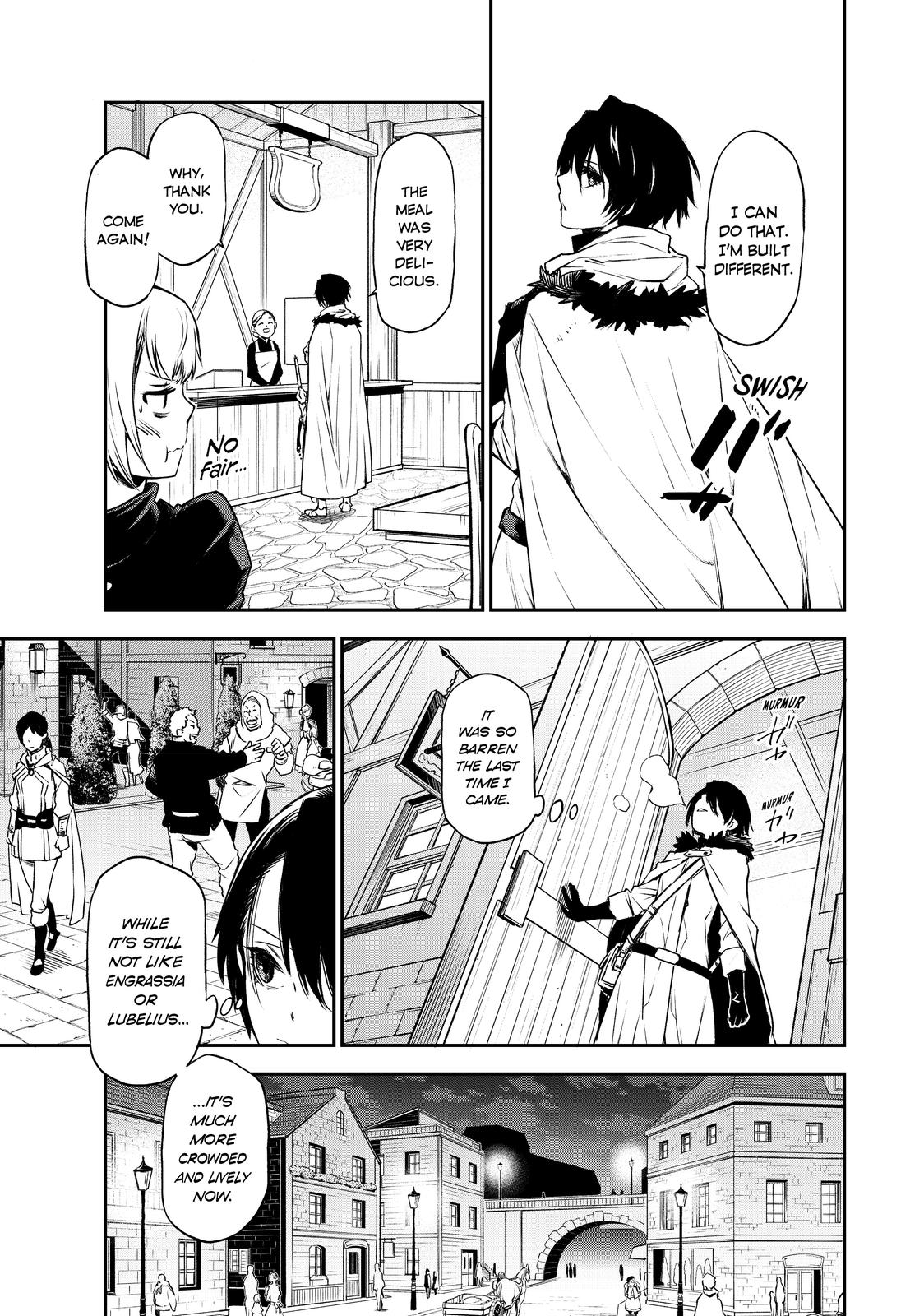 That Time I Got Reincarnated as a Slime Chapter 91 - Page 35