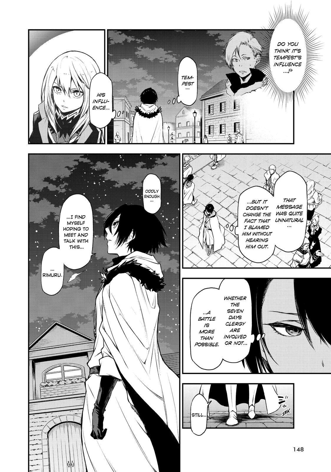 That Time I Got Reincarnated as a Slime Chapter 91 - Page 36