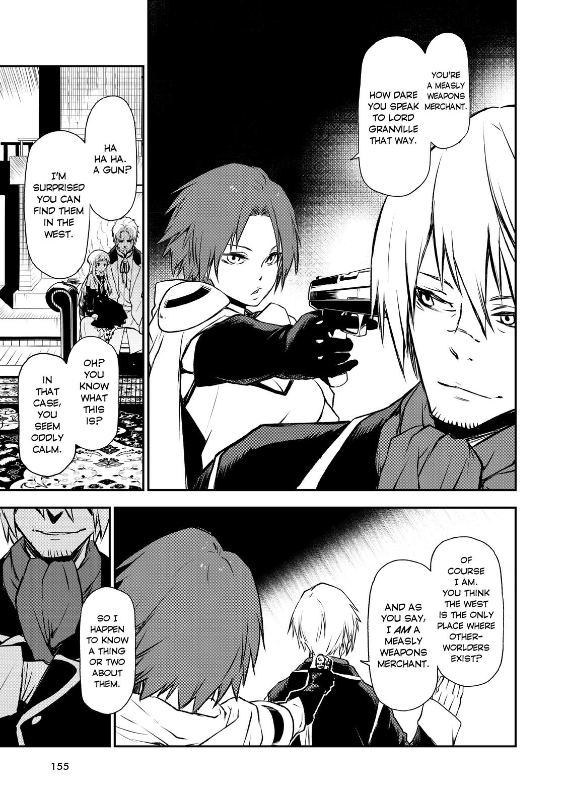 That Time I Got Reincarnated as a Slime Chapter 92 - Page 5