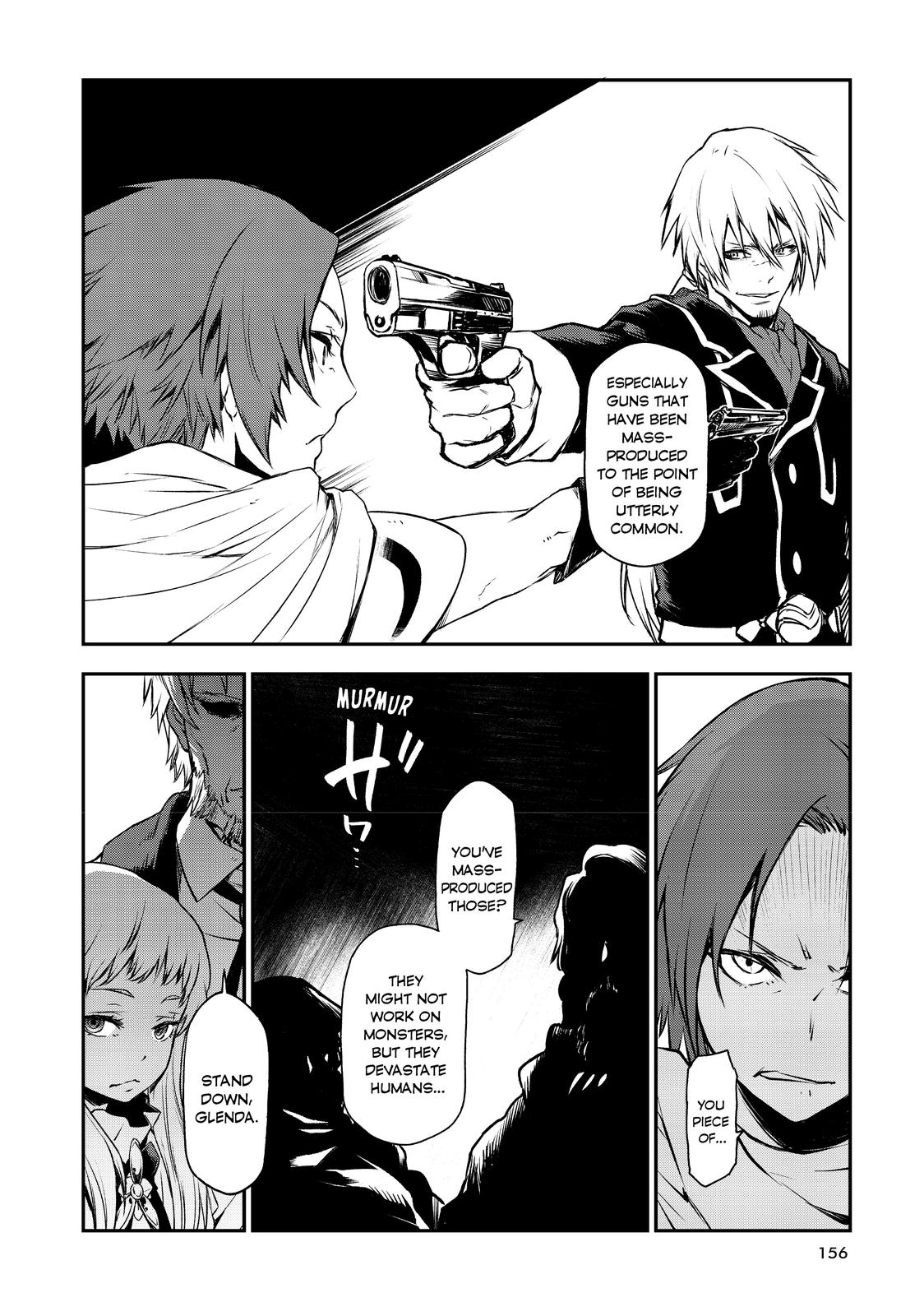 That Time I Got Reincarnated as a Slime Chapter 92 - Page 6