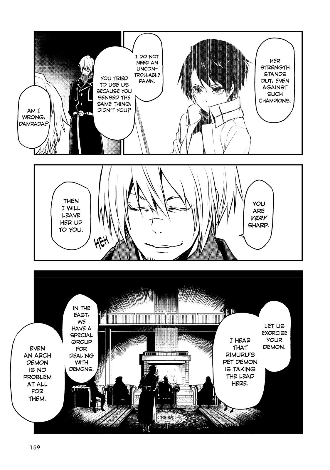 That Time I Got Reincarnated as a Slime Chapter 92 - Page 9