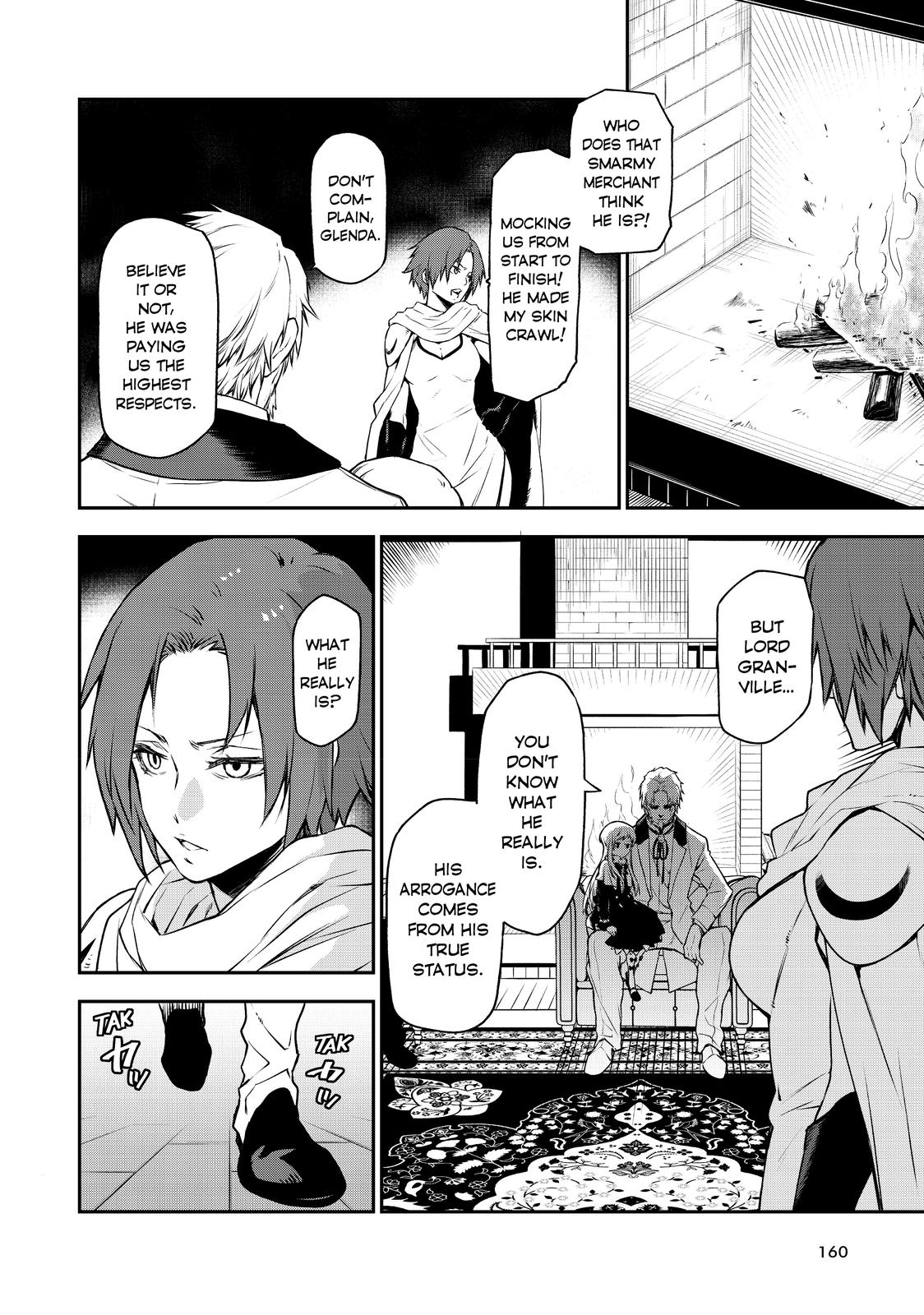 That Time I Got Reincarnated as a Slime Chapter 92 - Page 10