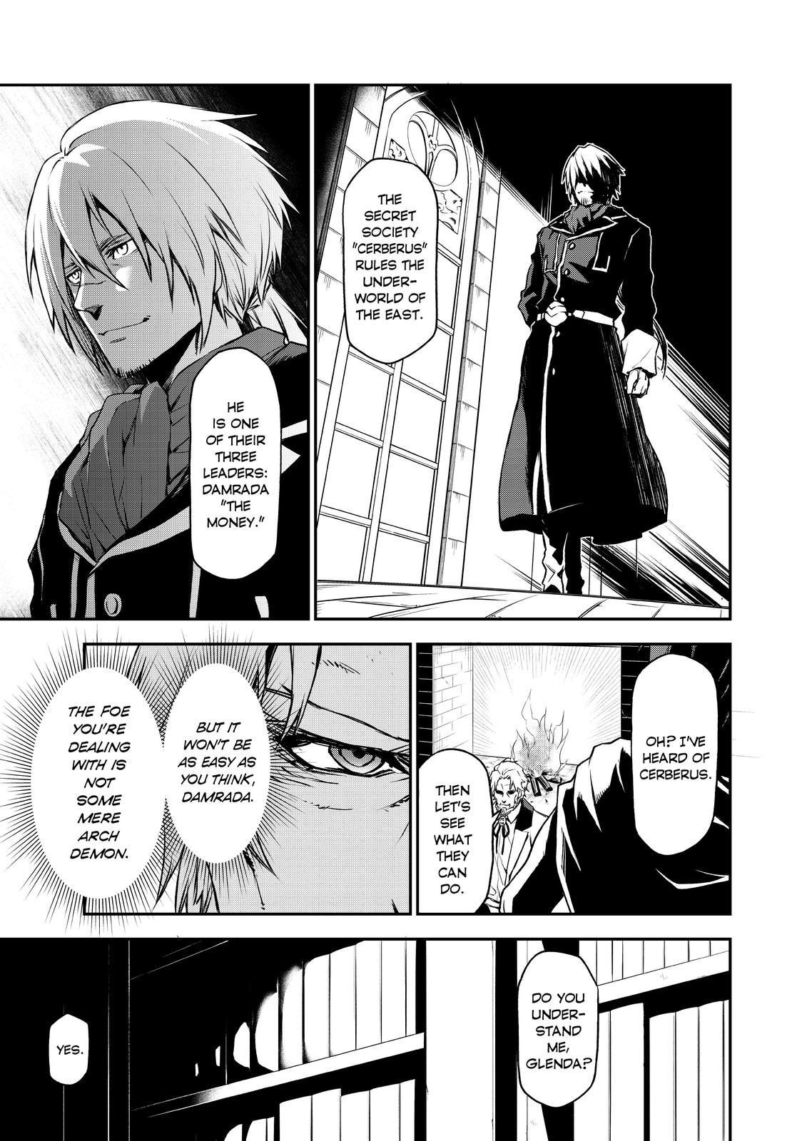 That Time I Got Reincarnated as a Slime Chapter 92 - Page 11