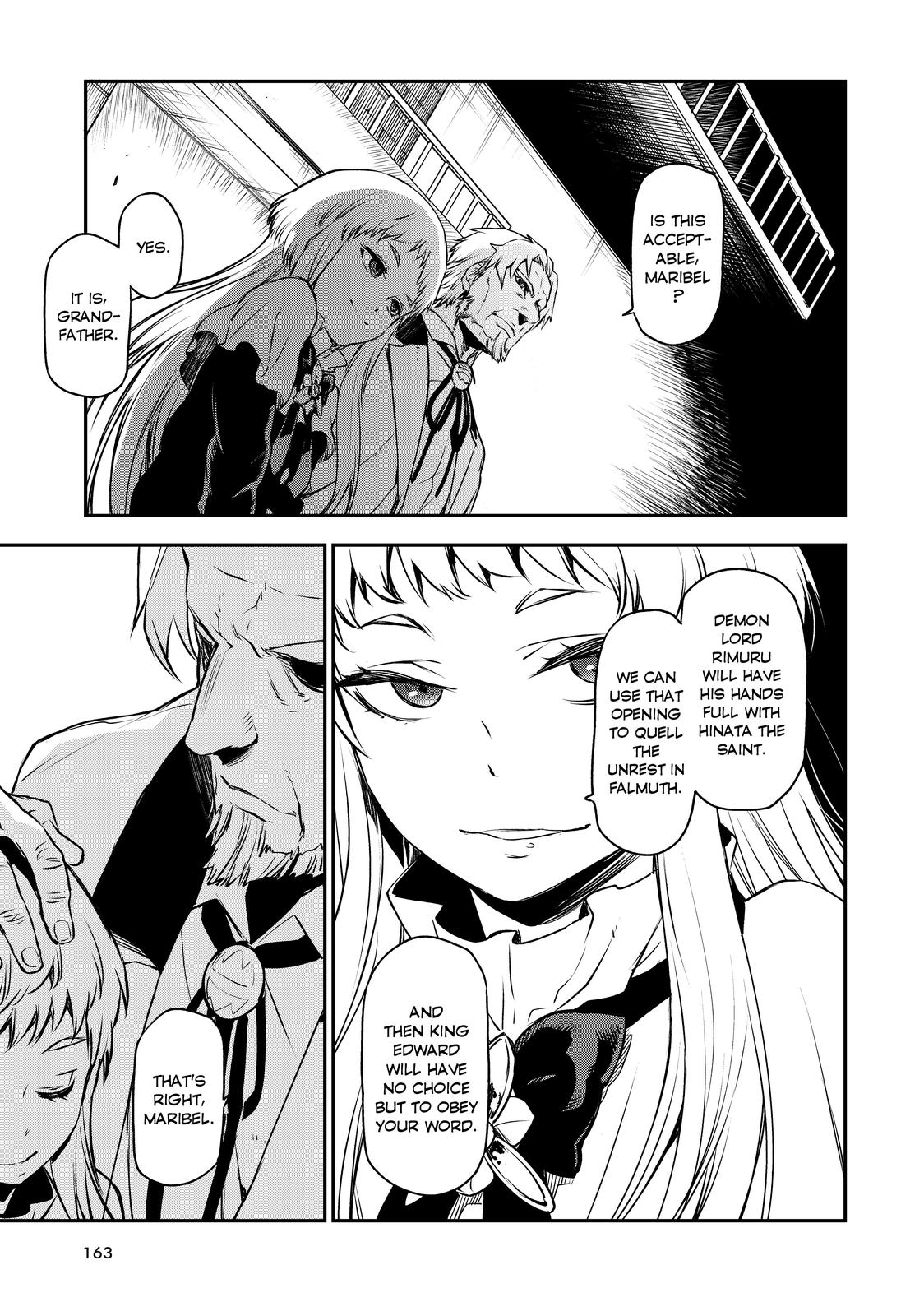 That Time I Got Reincarnated as a Slime Chapter 92 - Page 13