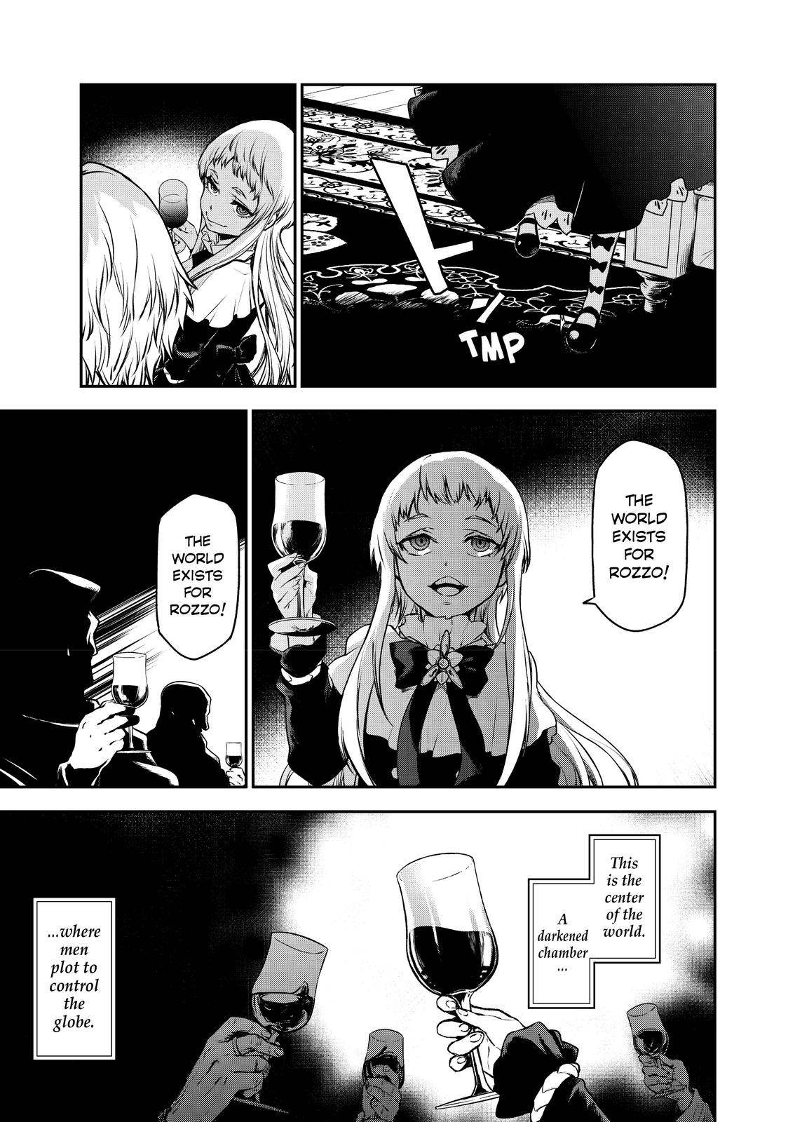 That Time I Got Reincarnated as a Slime Chapter 92 - Page 15