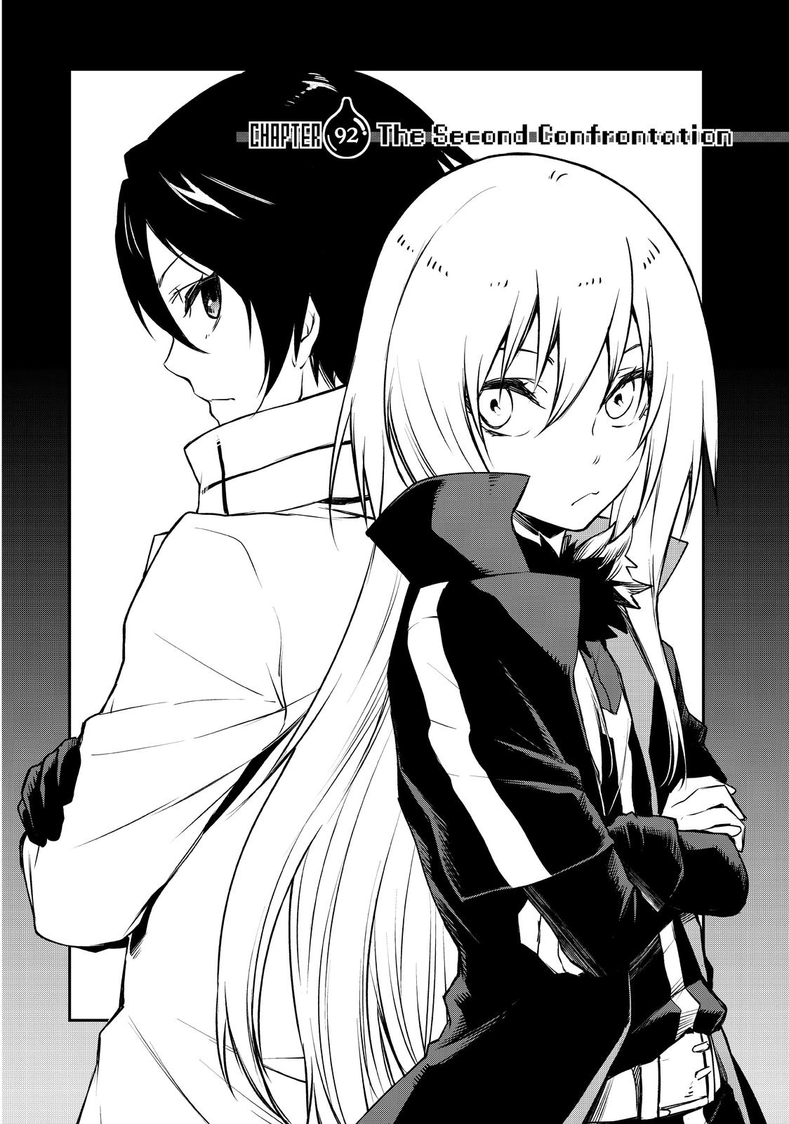 That Time I Got Reincarnated as a Slime Chapter 92 - Page 16