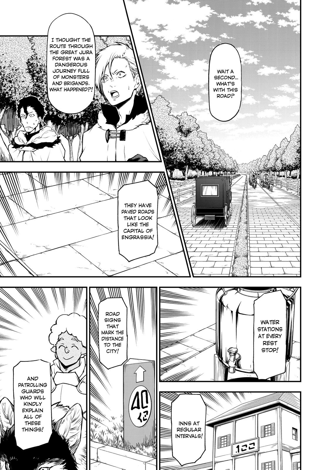 That Time I Got Reincarnated as a Slime Chapter 92 - Page 17