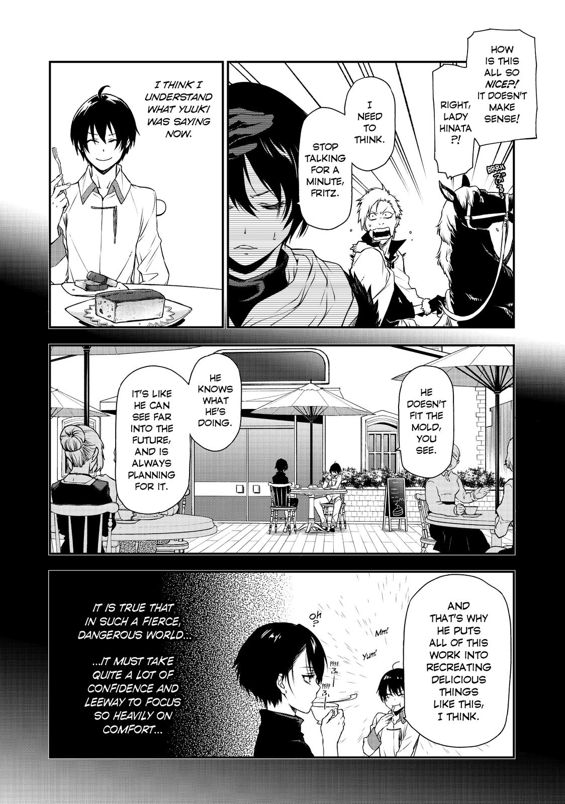 That Time I Got Reincarnated as a Slime Chapter 92 - Page 18