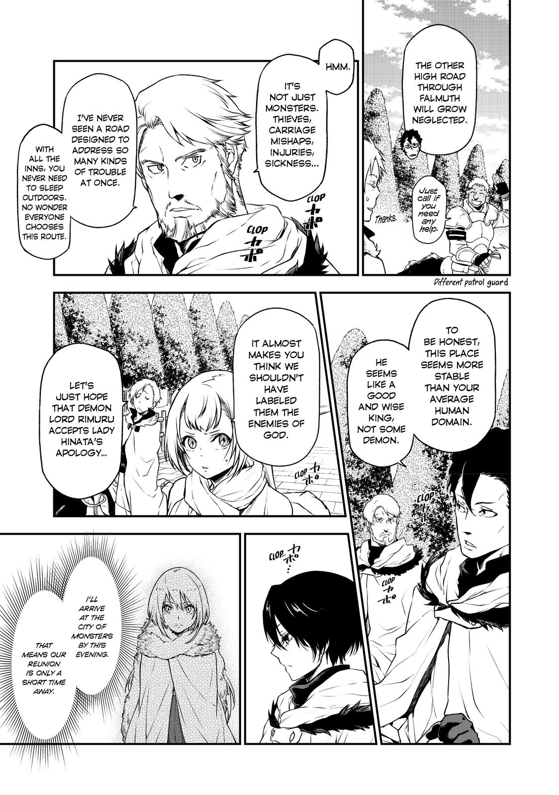 That Time I Got Reincarnated as a Slime Chapter 92 - Page 19