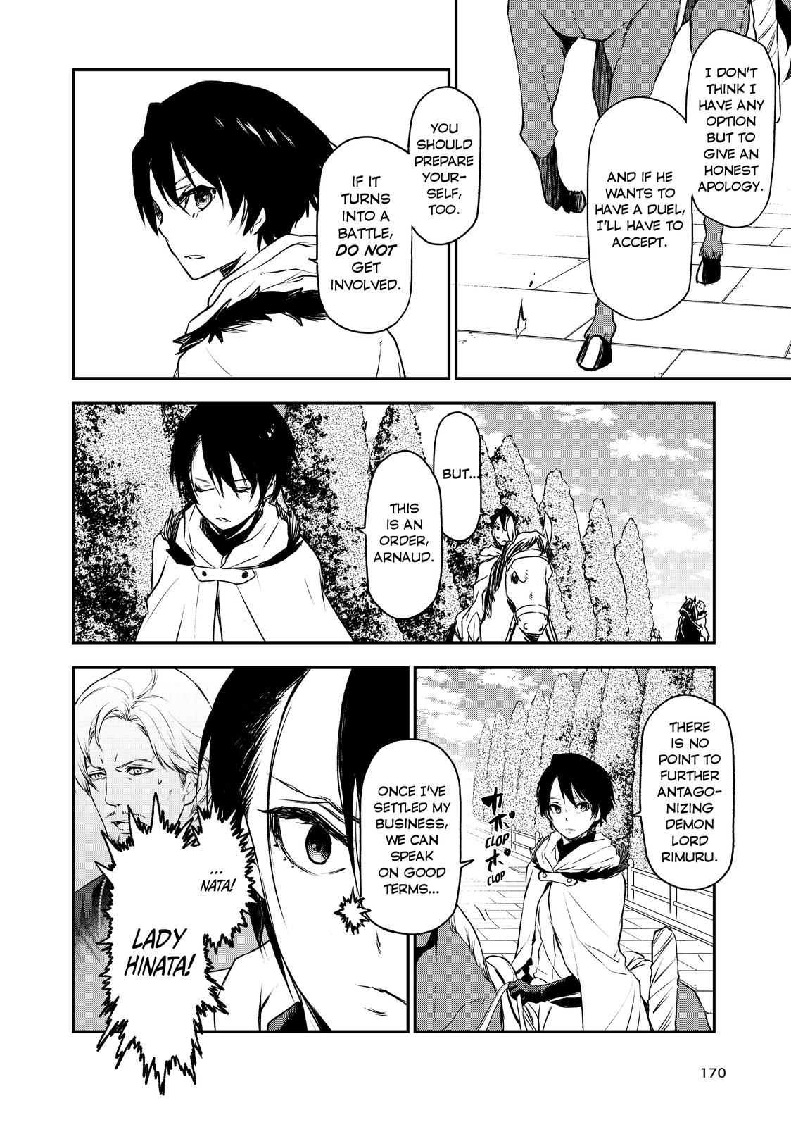 That Time I Got Reincarnated as a Slime Chapter 92 - Page 20