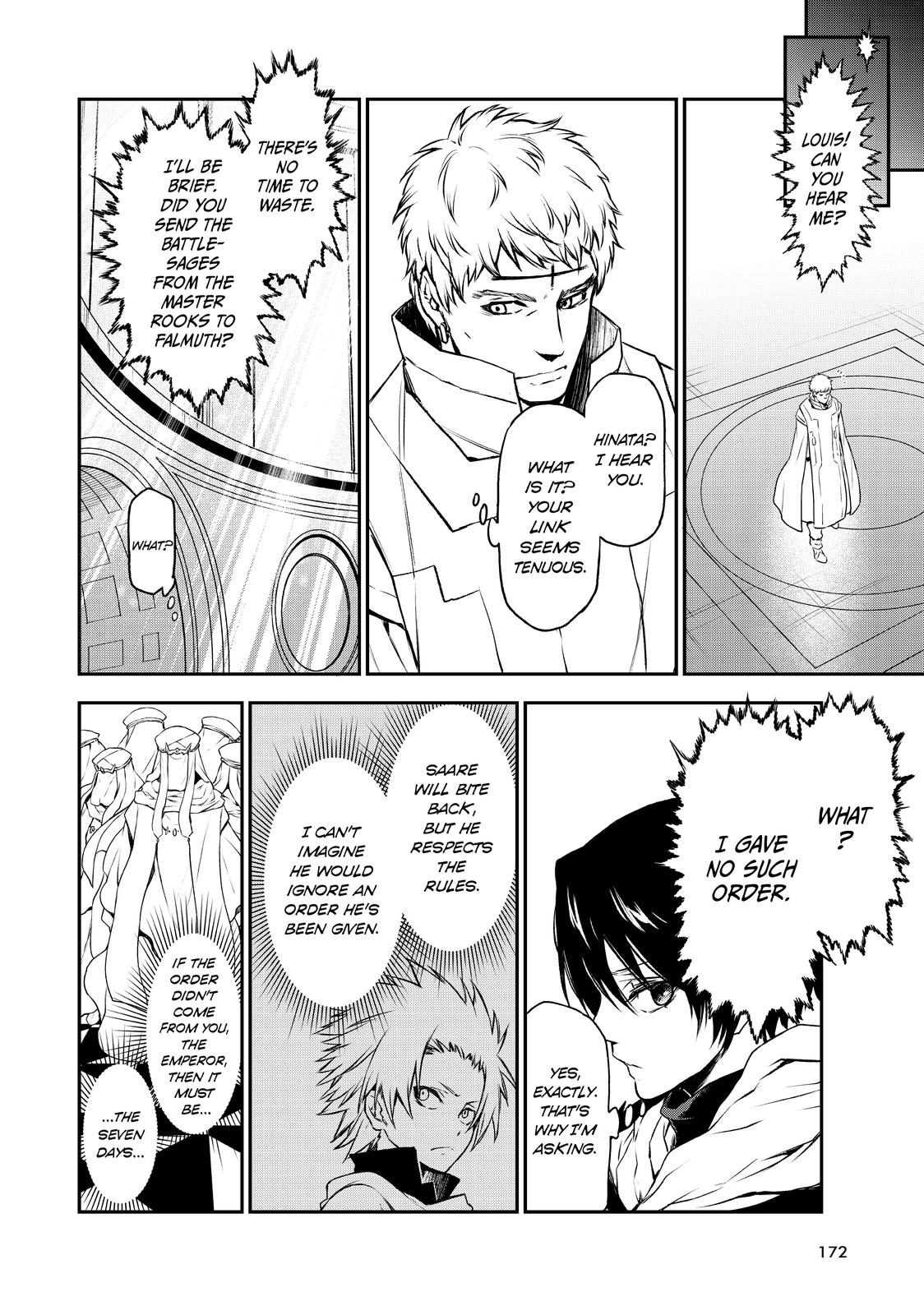 That Time I Got Reincarnated as a Slime Chapter 92 - Page 22