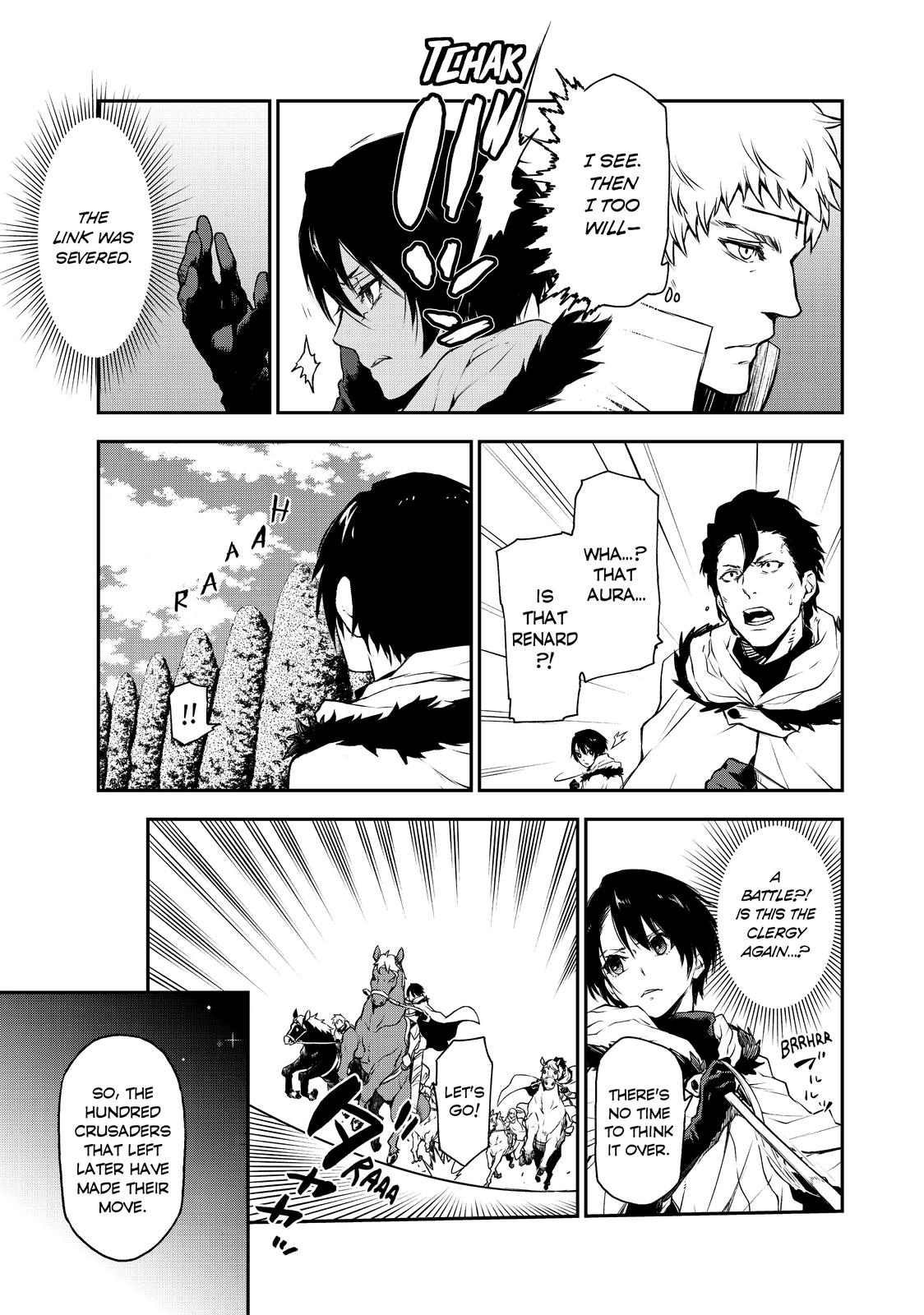 That Time I Got Reincarnated as a Slime Chapter 92 - Page 23
