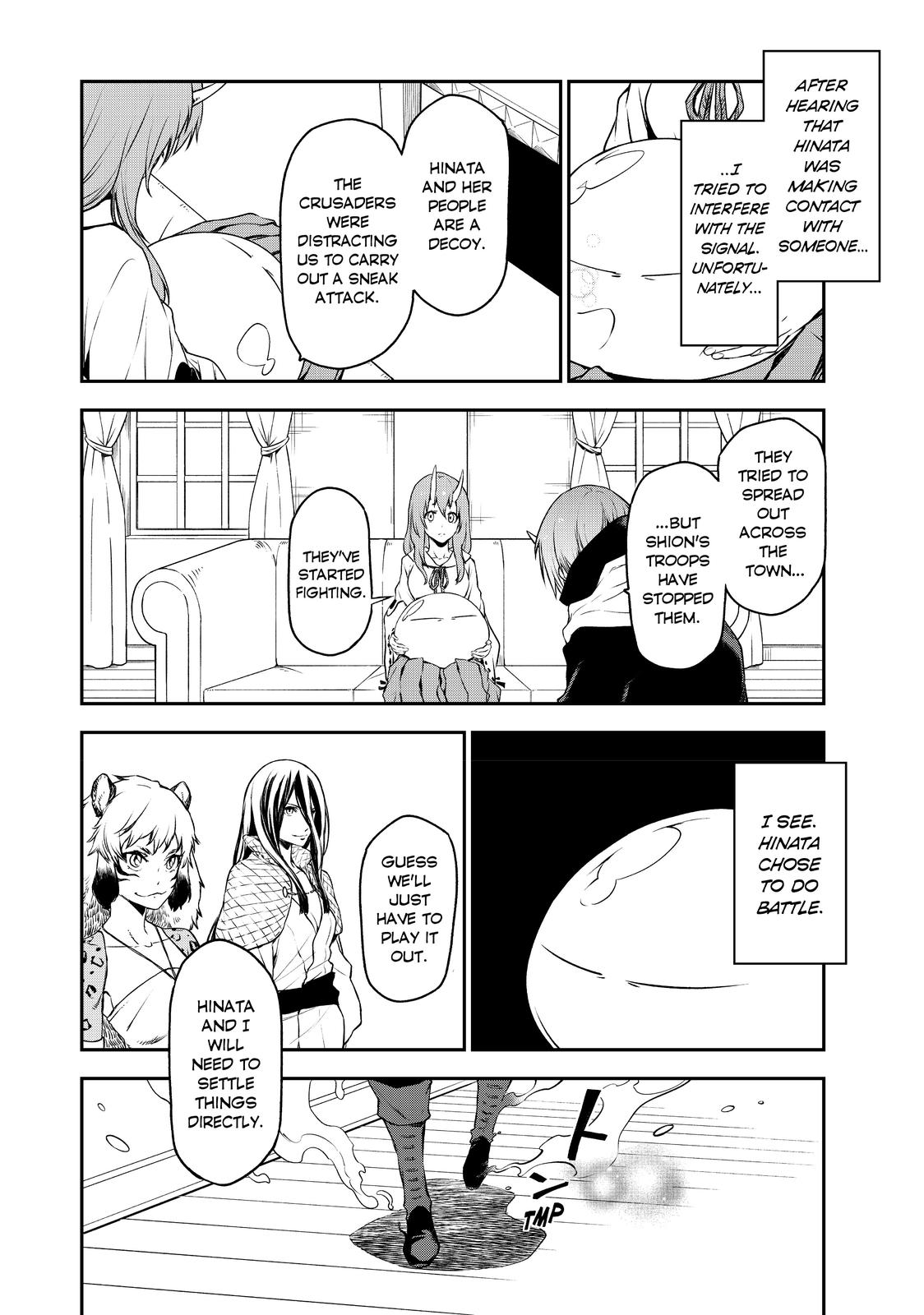 That Time I Got Reincarnated as a Slime Chapter 92 - Page 24