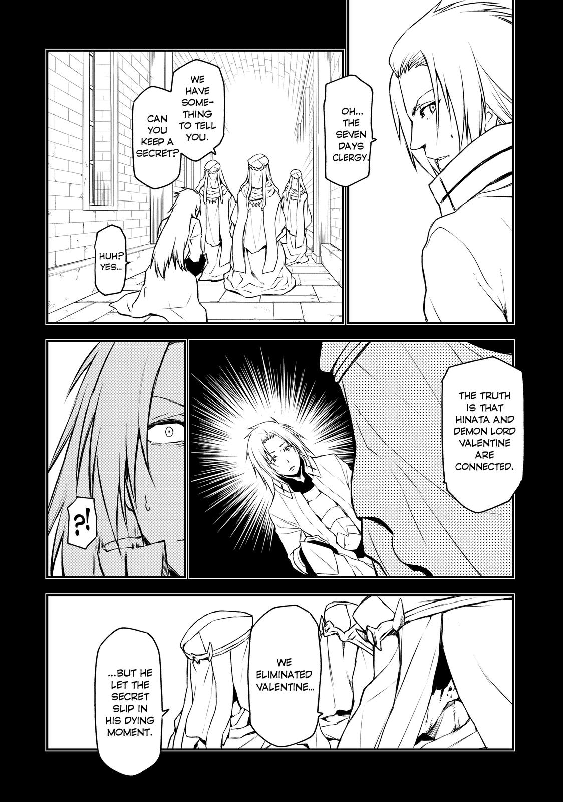 That Time I Got Reincarnated as a Slime Chapter 92 - Page 26