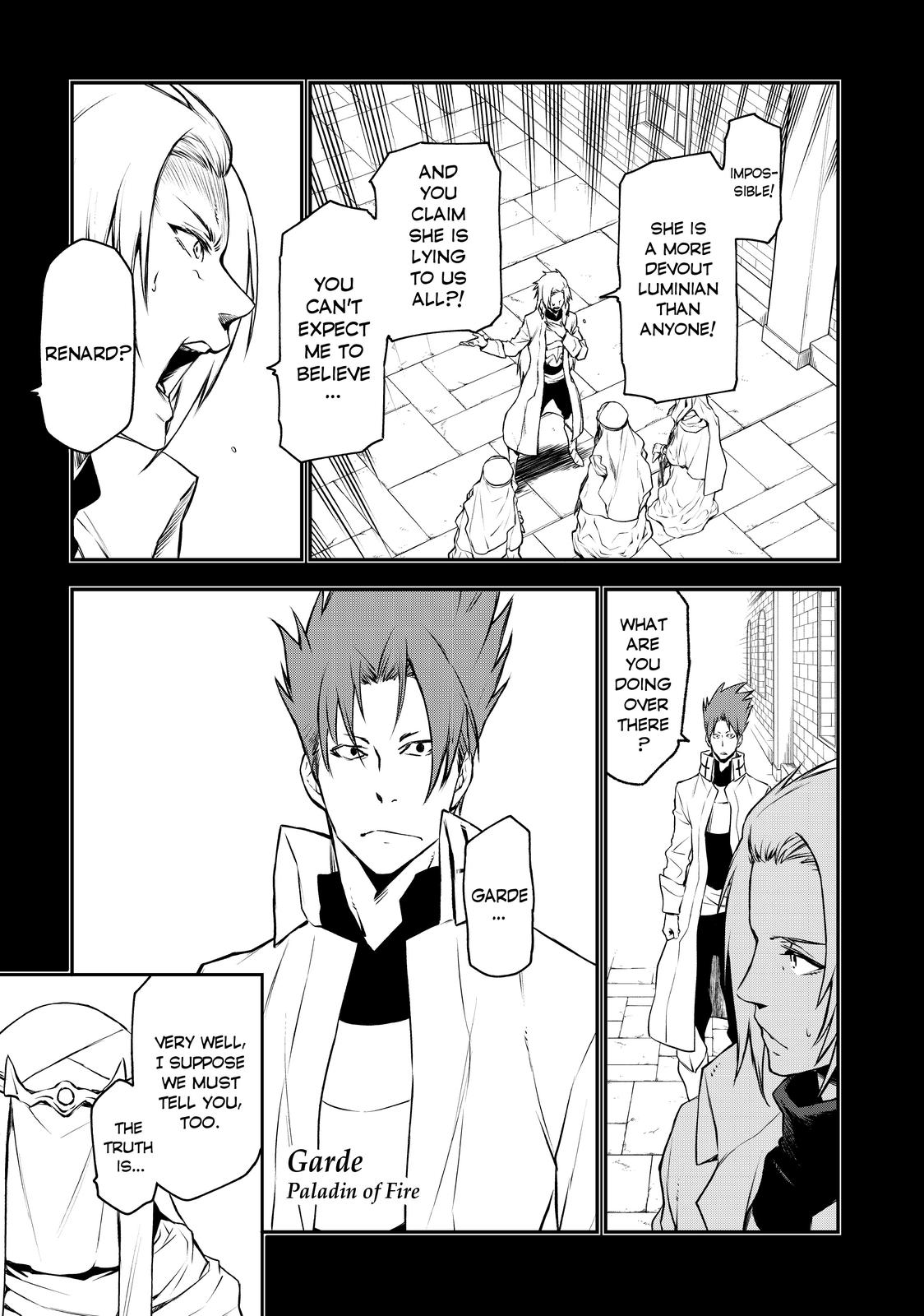 That Time I Got Reincarnated as a Slime Chapter 92 - Page 27
