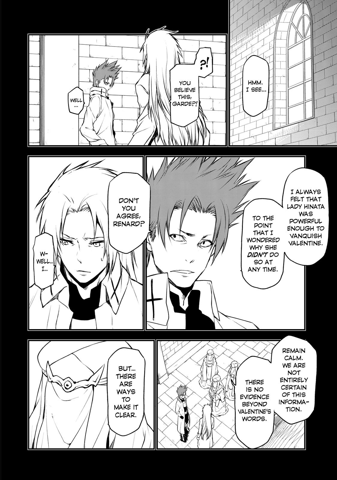 That Time I Got Reincarnated as a Slime Chapter 92 - Page 28