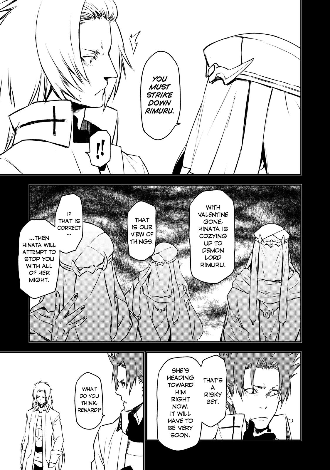 That Time I Got Reincarnated as a Slime Chapter 92 - Page 29
