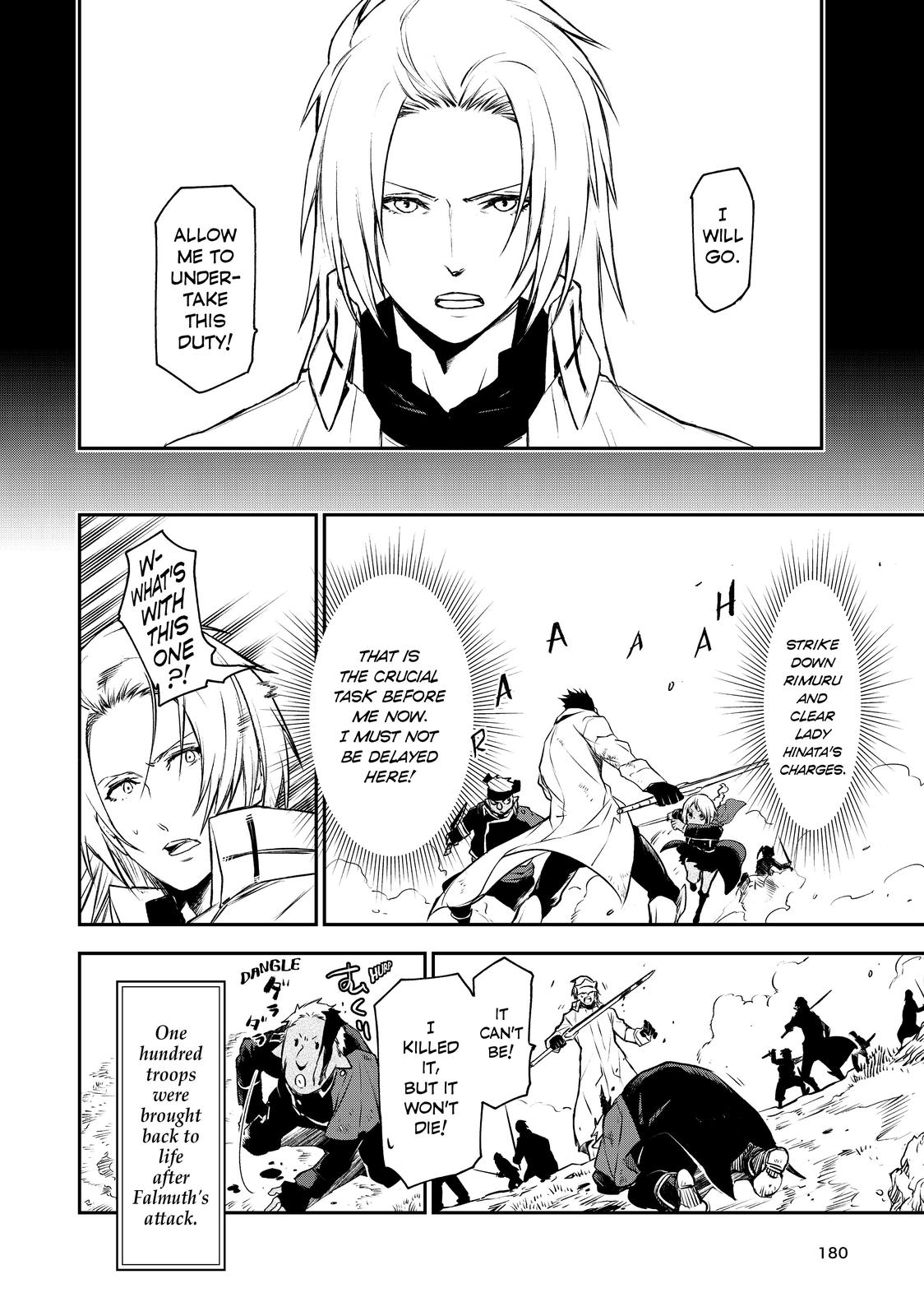 That Time I Got Reincarnated as a Slime Chapter 92 - Page 30
