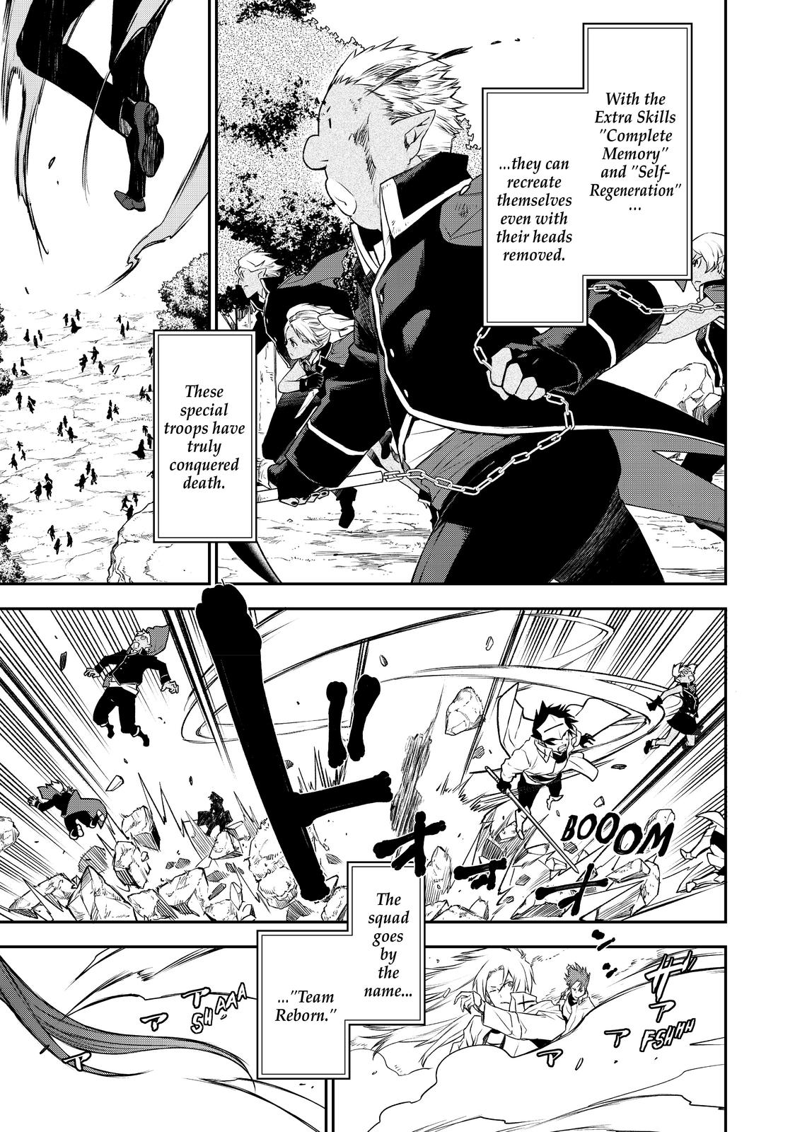 That Time I Got Reincarnated as a Slime Chapter 92 - Page 31
